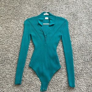 Abercrombie & Fitch bodysuit